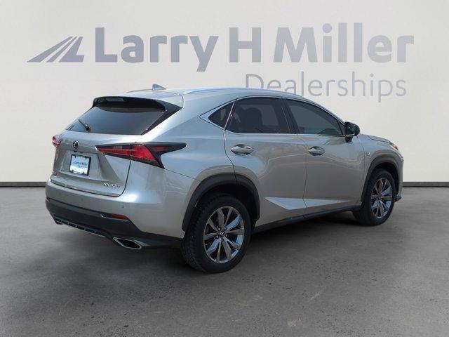 used 2021 Lexus NX 300 car, priced at $31,000