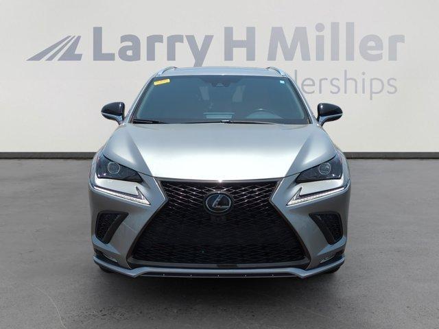 used 2021 Lexus NX 300 car, priced at $31,000