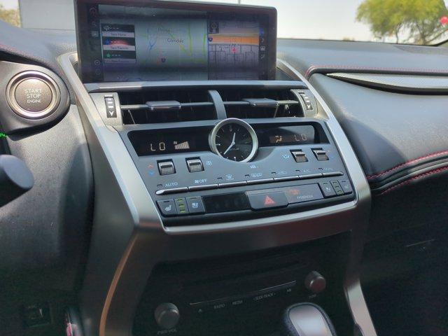 used 2021 Lexus NX 300 car, priced at $31,000