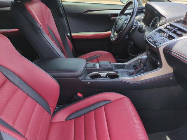 used 2021 Lexus NX 300 car, priced at $31,000