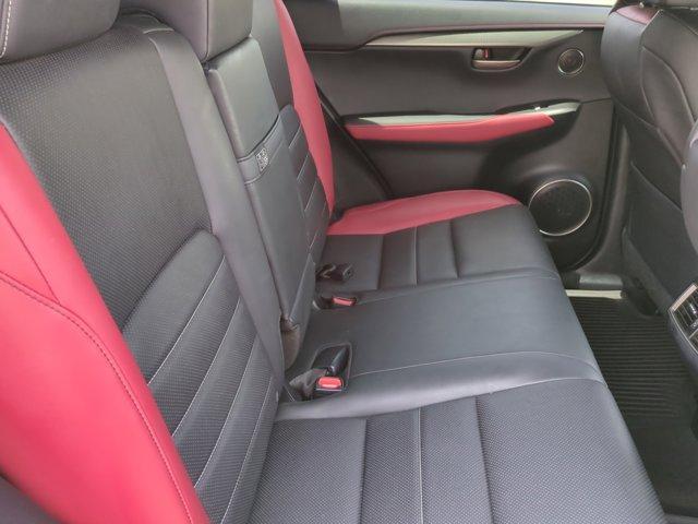 used 2021 Lexus NX 300 car, priced at $31,000