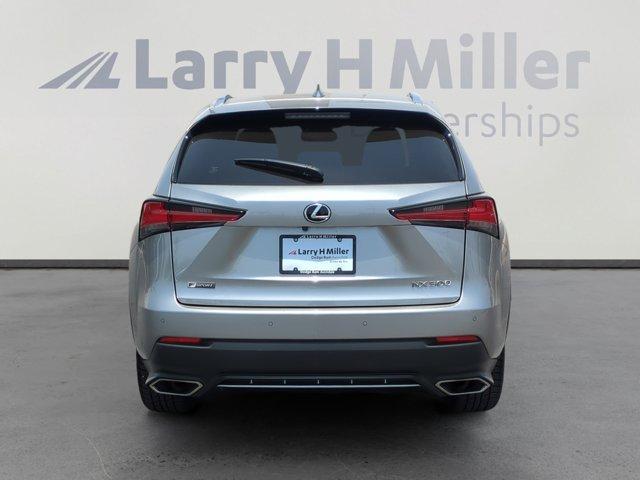 used 2021 Lexus NX 300 car, priced at $31,000