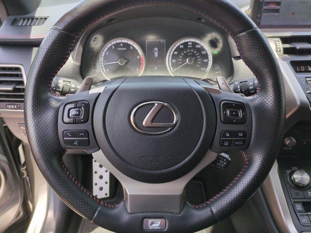 used 2021 Lexus NX 300 car, priced at $31,000