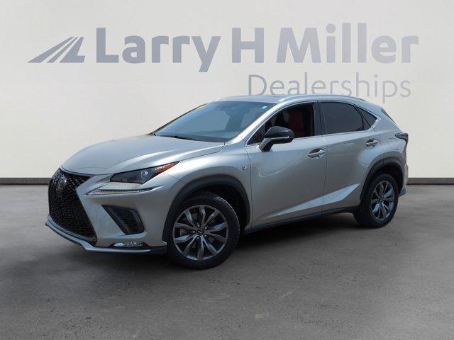 used 2021 Lexus NX 300 car, priced at $31,000
