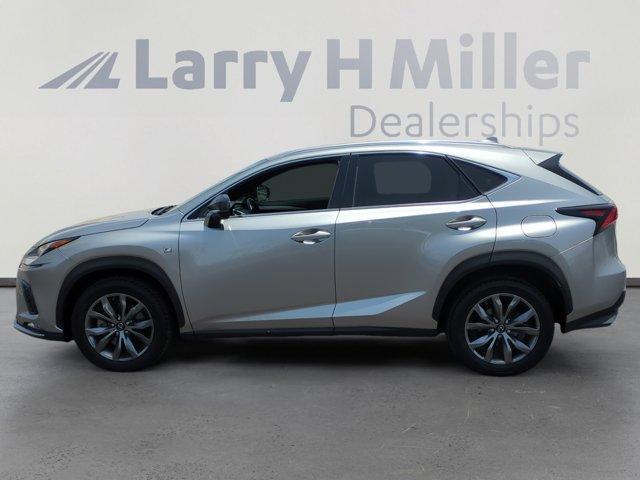 used 2021 Lexus NX 300 car, priced at $31,000