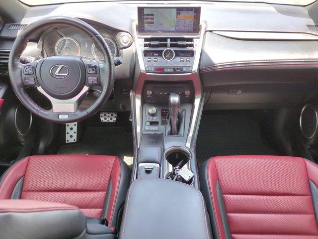used 2021 Lexus NX 300 car, priced at $31,000