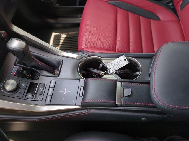 used 2021 Lexus NX 300 car, priced at $31,000