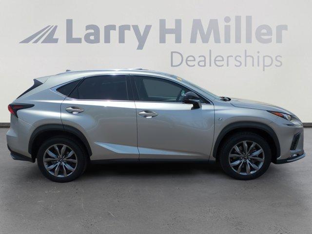 used 2021 Lexus NX 300 car, priced at $31,000