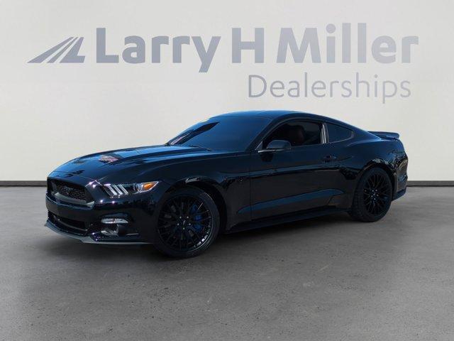 used 2016 Ford Mustang car, priced at $31,000