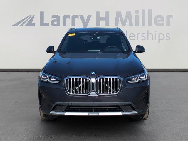 used 2024 BMW X3 car, priced at $32,362
