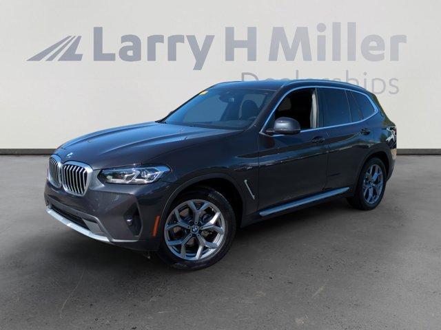 used 2024 BMW X3 car, priced at $34,516