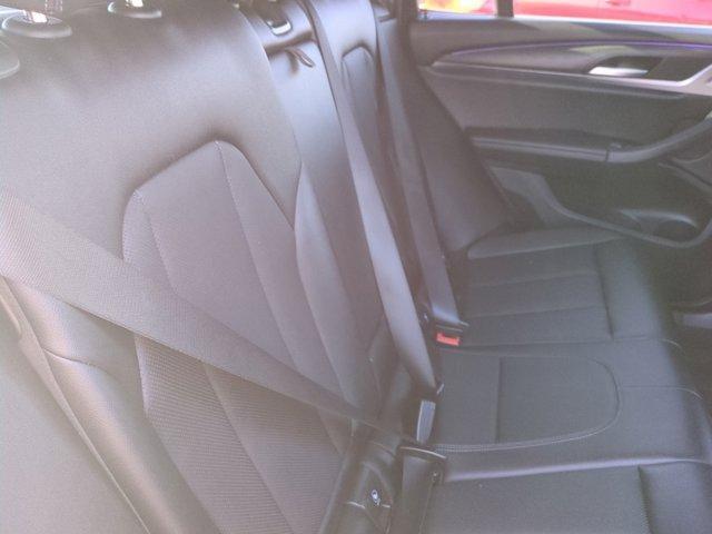 used 2024 BMW X3 car, priced at $32,362