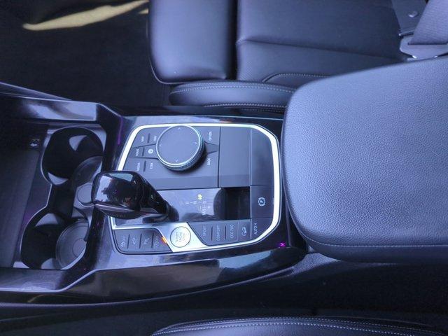 used 2024 BMW X3 car, priced at $32,362