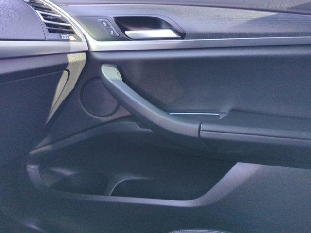 used 2024 BMW X3 car, priced at $32,362