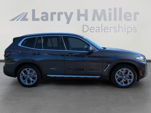used 2024 BMW X3 car, priced at $32,362