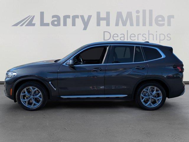 used 2024 BMW X3 car, priced at $32,362
