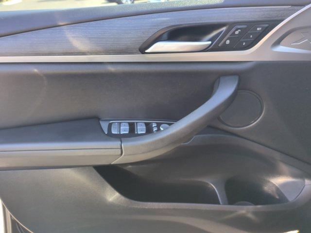 used 2024 BMW X3 car, priced at $32,362