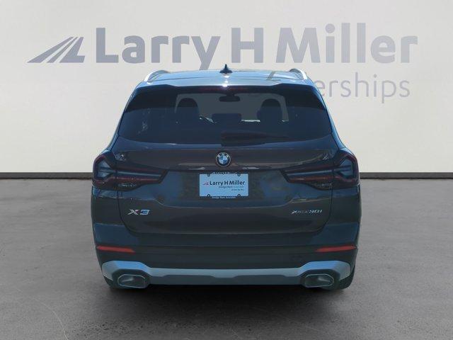 used 2024 BMW X3 car, priced at $32,362