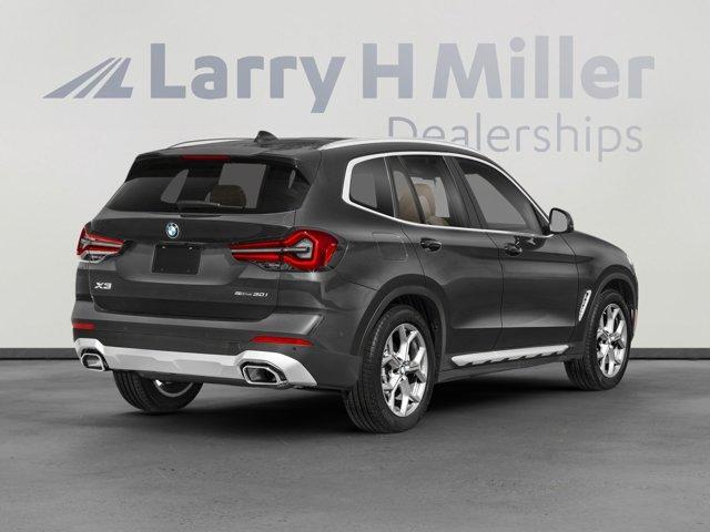 used 2024 BMW X3 car, priced at $39,900