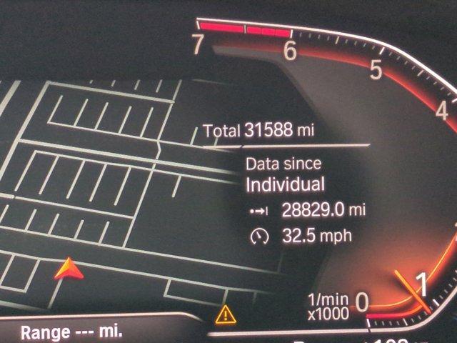 used 2024 BMW X3 car, priced at $32,362