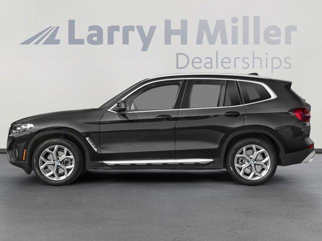 used 2024 BMW X3 car, priced at $39,900