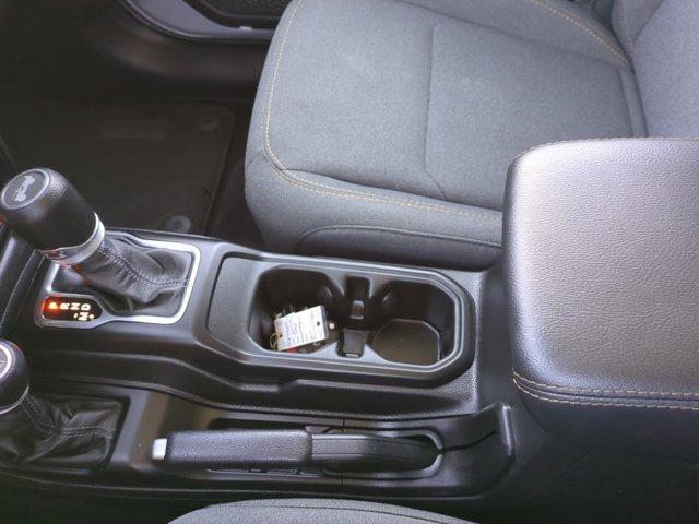 used 2024 Jeep Wrangler 4xe car, priced at $36,700