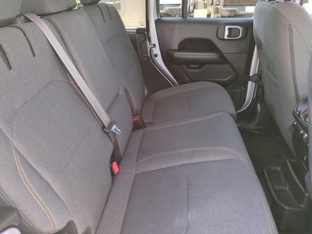 used 2024 Jeep Wrangler 4xe car, priced at $36,700
