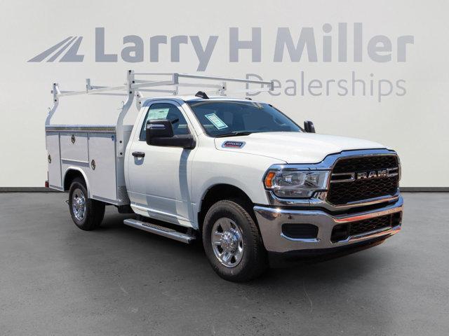 new 2024 Ram 2500 car, priced at $54,995