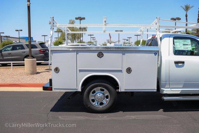 new 2024 Ram 2500 car, priced at $54,995