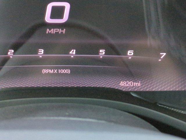 new 2025 Ram 1500 car, priced at $61,816
