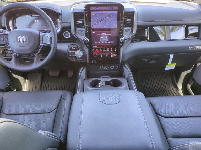 new 2025 Ram 1500 car, priced at $61,816