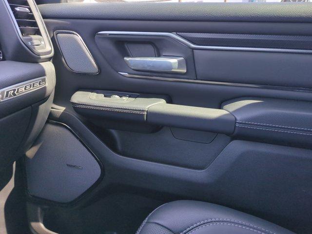 new 2025 Ram 1500 car, priced at $61,816