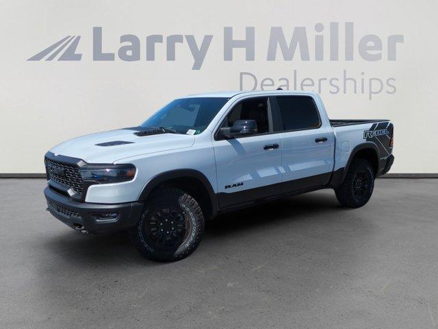new 2025 Ram 1500 car, priced at $61,816
