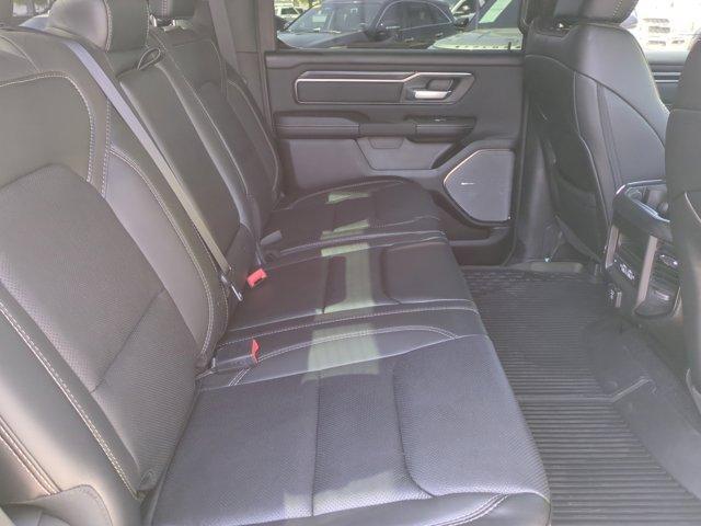 new 2025 Ram 1500 car, priced at $61,816