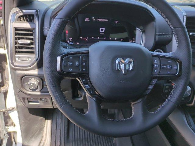 new 2025 Ram 1500 car, priced at $61,816