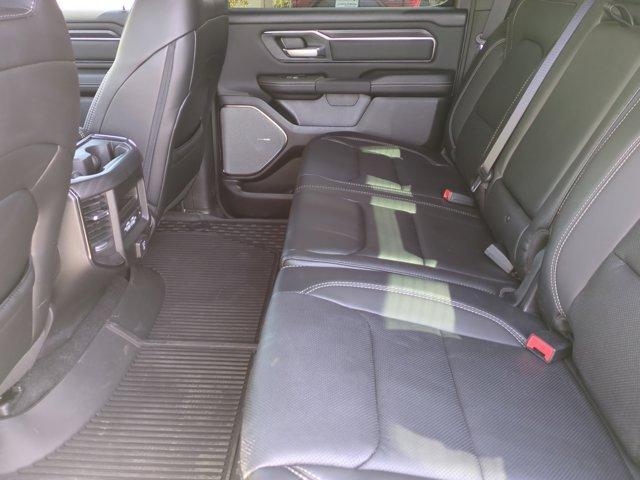 new 2025 Ram 1500 car, priced at $61,816