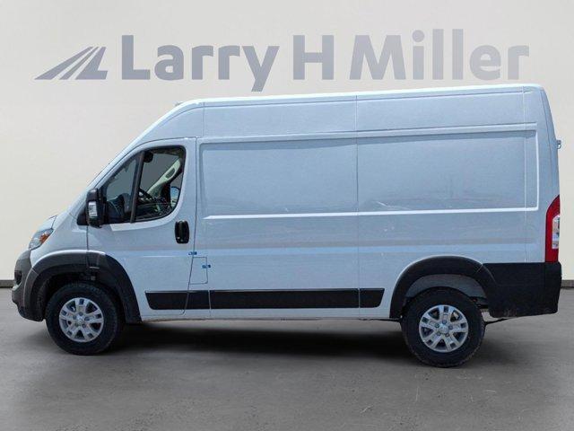 new 2024 Ram ProMaster 1500 car, priced at $48,495