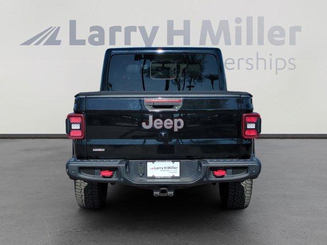 used 2020 Jeep Gladiator car, priced at $32,600