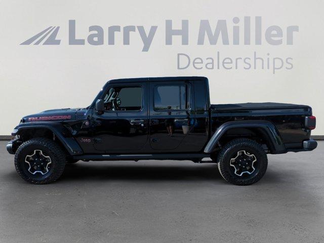 used 2020 Jeep Gladiator car, priced at $32,600