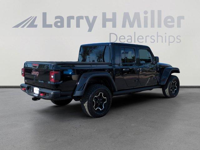 used 2020 Jeep Gladiator car, priced at $32,600