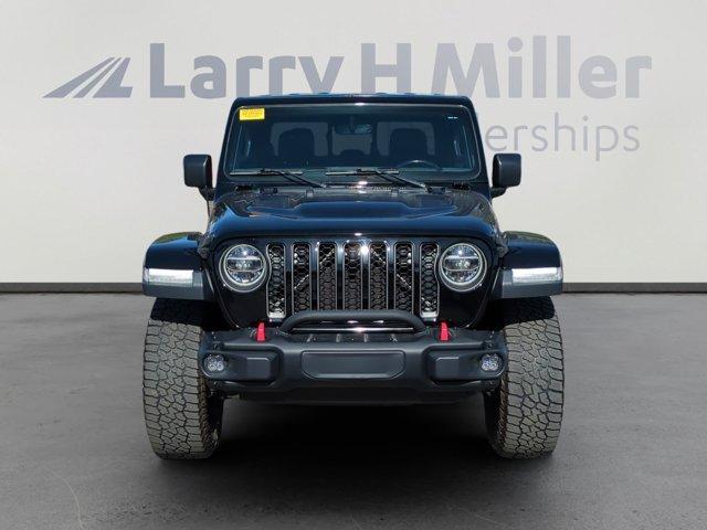 used 2020 Jeep Gladiator car, priced at $32,600