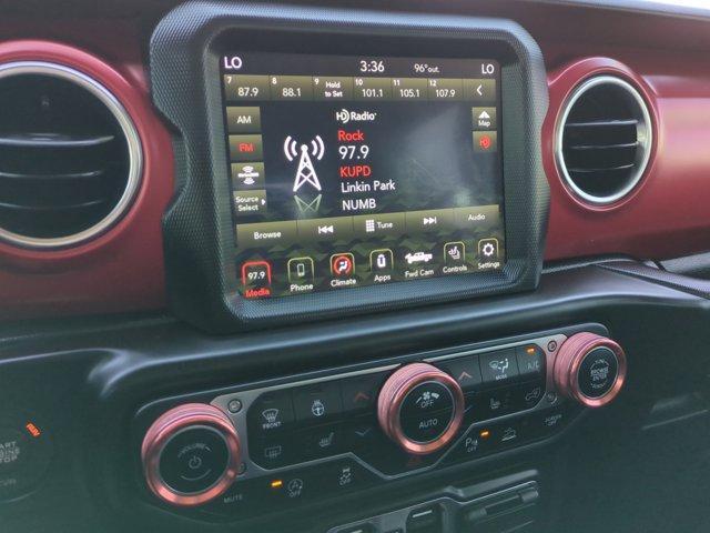 used 2020 Jeep Gladiator car, priced at $32,600