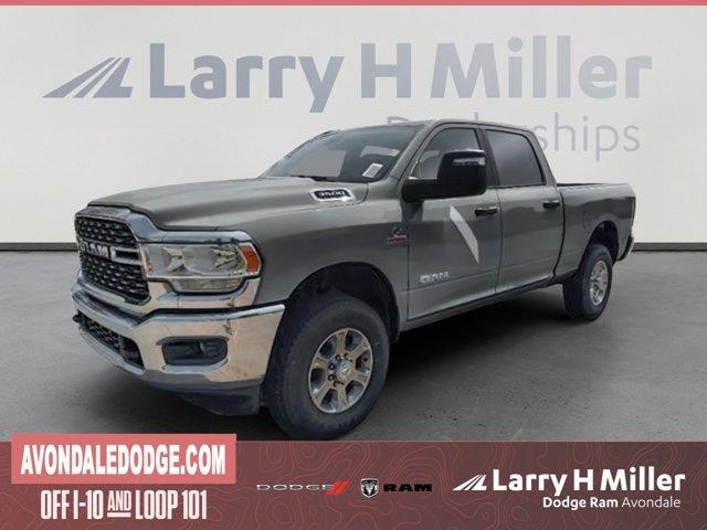 new 2024 Ram 3500 car, priced at $63,369