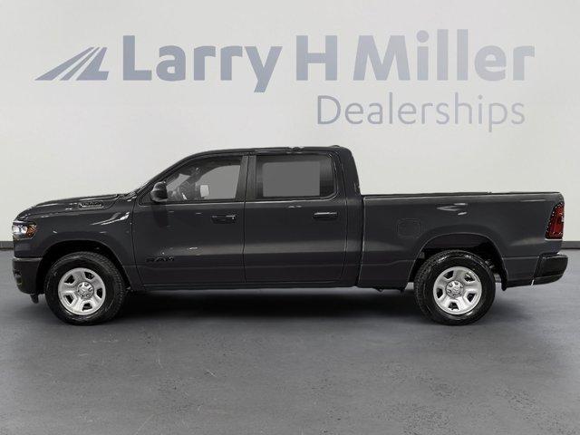 new 2025 Ram 1500 car, priced at $42,458