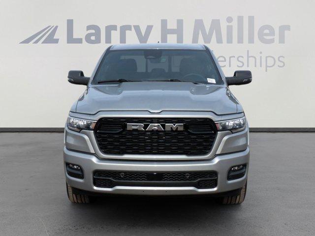 new 2025 Ram 1500 car, priced at $44,869