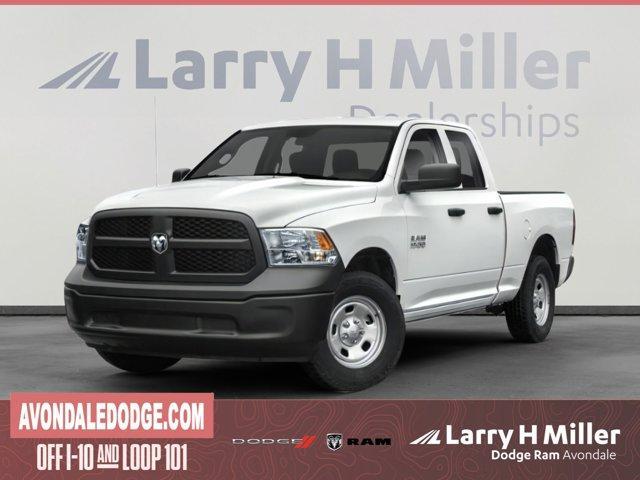 new 2024 Ram 1500 Classic car, priced at $47,119