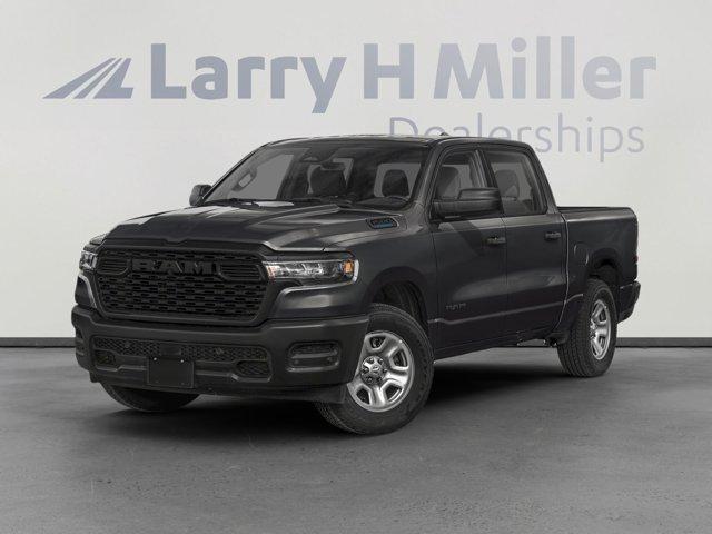 new 2026 Ram 1500 car, priced at $49,866
