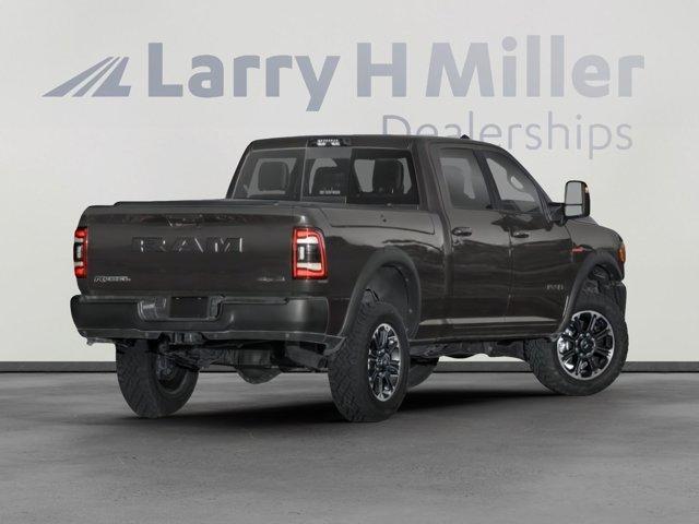 new 2024 Ram 2500 car, priced at $51,559