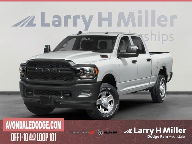 new 2024 Ram 2500 car, priced at $51,559