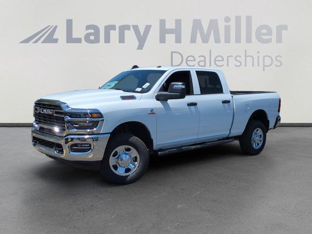 new 2025 Ram 2500 car, priced at $76,791